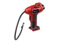 Produktbild: Einhell Akku-Handkompressor CE-CC 18 Li-Solo, 110 W, Sologerät, ohne Akku und Ladegerät, Abschalt-Funktion, Digitale Druckanzeige