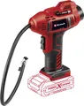 Produktbild: Einhell 2071010 Akku-Kompressor CE-CC 18 Li-Solo Power X-Change 11 bar Digitales Display, Automatische Abschaltung