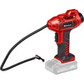 Produktbild: EINHELL Akku-Autokompressor CE-CC 18 Li-Solo, Kompressor, rot