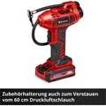 Produktbild: Einhell Akku-Autokompressor CE-CC 18 Li-Solo Power X-Change