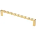Produktbild: Livingpoint24 Möbelgriff, Gold, Metall, Echtholz, 0.9x2.75x16.8 cm, Schlafzimmer, Kleiderschränke, Schrankzubehör