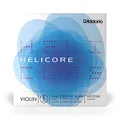 Produktbild: D'Addario Helicore Geigensaiten - Violine Saiten Geige 4/4 - H311W-4/4M Violinen Einzelsaite 'E' Aluminium umsponnen 4/4 Medium