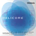 Produktbild: D'Addario H311W 4/4M Helicore - e1 - medium umsponnen - Einzelsaite e1 Violine