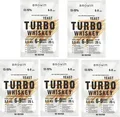 Produktbild: 5 x Turbo Whiskey Alkohol Hefe Brennhefe Herstellung Maische aus Getreide 13-15%
