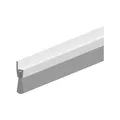 Produktbild: ELLEN Tor-Türdichtschiene IBS 40 0309301 1000mm Aluminium alufarben