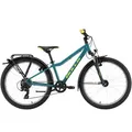 Produktbild: Bulls Tokee Street 26'' 7-Gang outer Jungen grün 2026 - 26