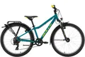 Produktbild: Bulls Jugendfahrrad Bulls Tokee Street 26'' 7-Gang outer Jungen grün 2026, 7 Gang SHIMANO Tourney RD-TY300, Kettenschaltung