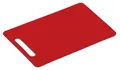 Produktbild: Kesper PVC Schneidebrett 29 x 19 cm, rot