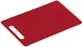 Produktbild: Kesper Kunststoff Schneidebrett Frühstücksbrettchen rot 29x19,5cm 4000270304736