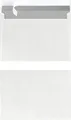 Produktbild: Herlitz Briefumschlag C6 Weiß 764258