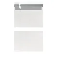Produktbild: Herlitz Envelope C6 Peel & Seal, No Window, Pack of 25 with Inner Print in Seale