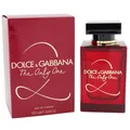 Produktbild: Dolce & Gabbana D&G The Only One 2 100 ml EDP Eau de Parfum Spray