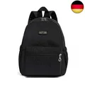Produktbild: AOTIAN Damen Mini Rucksäcke Leicht Rucksack Klein Schultertasche Daypack für l
