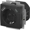 Produktbild: BJ 20 EUCUSB-915 - USB-Steckdosen-Einsatz Safety+ mit USB A/C Busch-balance SI