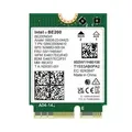 Produktbild: Wi-Fi 7 BE200 M.2 non vPro, WLAN-Adapter - Bulk