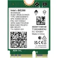 Produktbild: Intel Wi-Fi 7 BE200 ohne vPro, 2.4GHz/5GHz/6GHz WLAN, Bluetooth 5.4, M.2/E-Key