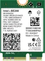 Produktbild: INTEL M.2-WLAN-Karte mit Bluetooth WIFI-7 BE200 NON VPRO BE200.NGWG.NV