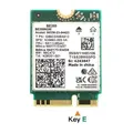 Produktbild: Intel BE200 Wi-Fi 7 & Bluetooth 5.4 M.2 (Key E) WLAN-Karte (non-VPro) + Antenne