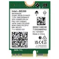 Produktbild: Intel Wi-Fi 7 BE200 Netzwerkadapter M2 2230 Wi-Fi 6E Bluetooth Wi-Fi (2. Wahl)