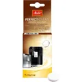 Produktbild: Melitta Reinigungstabletten Perfect Clean, für Kaffeevollautomaten, 4 Tabletten