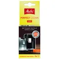Produktbild: Melitta Perfect Clean Reinigungstabs – für Kaffeevollautomaten & Espressomaschinen, hochwirksame Reinigungstabletten, entfernt Kaffeefette & Rückstände, 4 Tabs