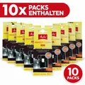 Produktbild: 10 x Melitta PERFECT CLEAN Reinigungstabletten für Kaffeevollautomaten je 4x1,8g