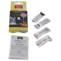 Produktbild: Kit mit 4 universellen Entfettungstabletten zur Reinigung von Melitta Kaffeemasc