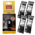 Produktbild: Kaffeemaschinen-Reiniger Tabs 4Stk Melitta 6762481 Reinigungstabletten