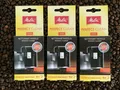 Produktbild: 736,11 €/1 kg * 3 x Melitta Perfect Clean Reinigungstabletten 178599 / 1-5007-91