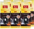 Produktbild: 6x Rundum Pflegeset Melitta Reinigungstabletten Perfect Clean Tabs