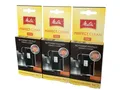 Produktbild: 786,57 €/1 kg 3 x Melitta Perfect Clean Reinigungstabs 178599 / 1-5007-91 /12St.