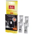 Produktbild: (6,99€/1Stk) Melitta Perfect Clean Reinigungstabletten 1500791