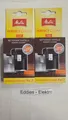 Produktbild: 2x Melitta PERFECT CLEAN Reinigungstabletten für Kaffeevollautomaten - Je 4x1,8g