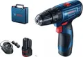 Produktbild: Bosch Professional GSR 120-LI GSR 120-LI Akku-Bohrschrauber 12 V SIEHE TEXT/FOTO