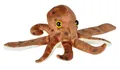 Produktbild: Wild Republic 21422 Krake Octopus 20 cm Wassertiere Kuscheltier Plüschtier