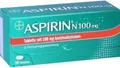 Produktbild: Aspirin N 100 mg 98 St