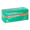 Produktbild: Aspirin N 100mg