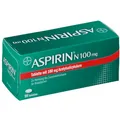 Produktbild: ASPIRIN® N 100 mg