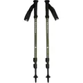 Produktbild: Trekkingstöcke Explorer 3, Fitnessgerät schwarz, 1 Paar, 100 bis 140 cm