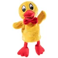 Produktbild: Heunec Handspielpuppe Ente Schnatterinchen 643468 - Handpuppe Ente 28cm