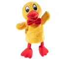 Produktbild: Heunec Handpuppe Schnatterinchen 28 cm Gelb GRS Material Weich