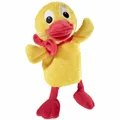 Produktbild: Heunec Sandmann Handpuppe Ente Schnatterinchen Handspielpuppe Puppentheather