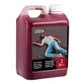 Produktbild: Boland 72243 - Theaterblut, 2 Liter im Kanister, Kunstblut, Filmblut, Fakeblut, Special Effekt, Wunden, Schminken, Halloween, Mottoparty, Karneval