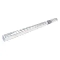 Produktbild: Clairefontaine 495598C Rolle (mit transparenter Folie, 25 x 0,70 m, 40µ, ideal für Verpackungen und Schaufenster, strapazierfähig und robust) 1 Rolle transparent