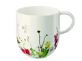 Produktbild: Rosenthal Becher Brillance Fleurs Sauvages Becher mit Henkel 0,34l, Bone China, Tassen