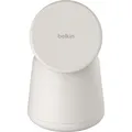 Produktbild: Belkin BoostCharge Pro 2-in-1 MagSafe Ladestation (15 W) (WIZ020VFH37)