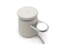 Produktbild: BELKIN BoostCharge Pro Kabellose 2-in-1-Ladestation mit MagSafe - Beige