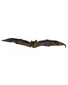 Produktbild: Braune Deko Fledermaus zum Hängen 54cm