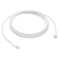 Produktbild: Apple 240W USB-C gewebtes Ladekabel 2m - Weiß