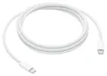 Produktbild: Apple USB-Kabel - USB-C (M) zu USB-C (M) - USB 2.0 - 2 m - USB Power Delivery (240W)